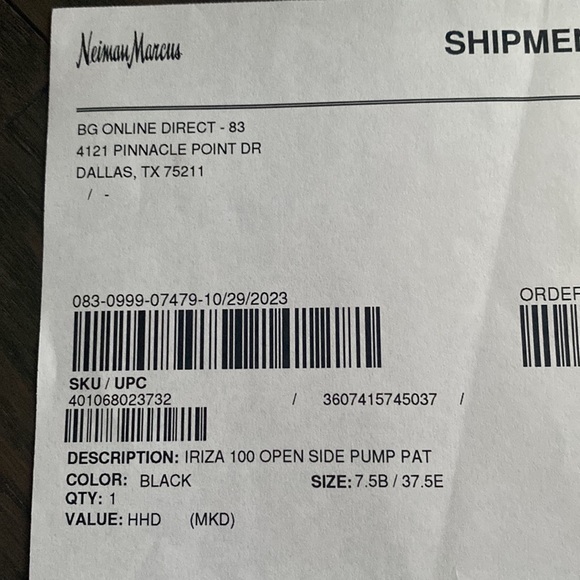 🆕 Christian Louboutin Red Bottoms 👠 - Picture 7 of 7